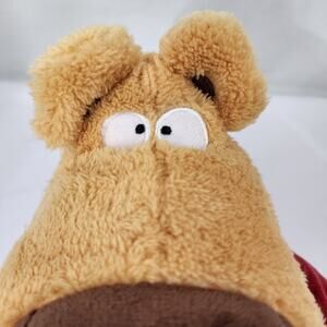 Kohl's Cares Bear & Book 14" Plush "The Going To Bed Book" by Sandra Boynton New